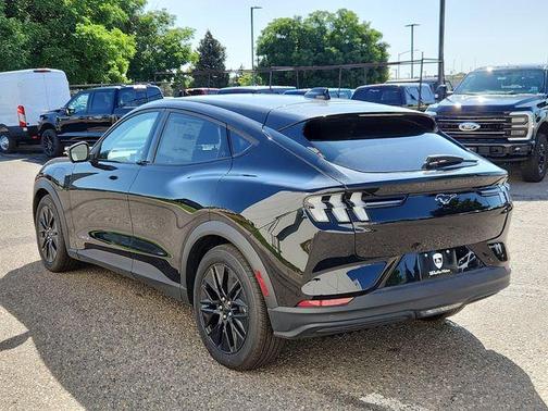 2025 Ford Mustang Mach-E Select