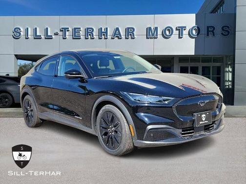 2025 Ford Mustang Mach-E Select