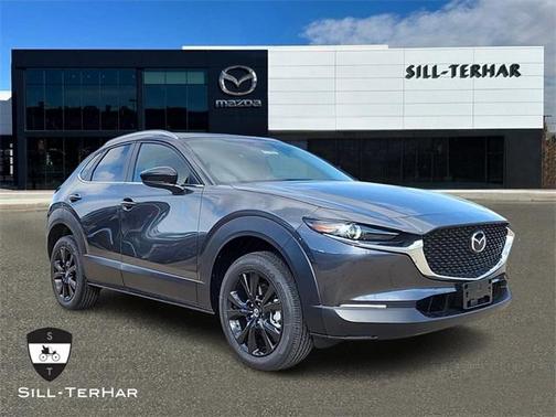 2025 Mazda CX-30 Select