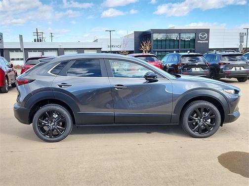 2025 Mazda CX-30 Select
