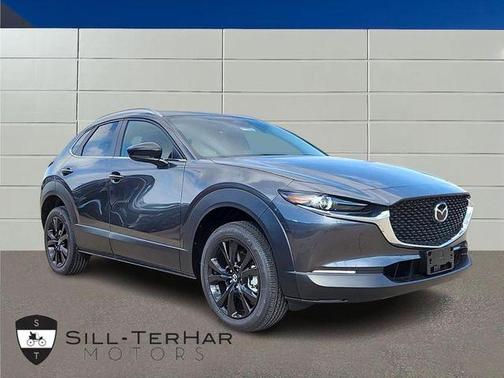 2025 Mazda CX-30 Select