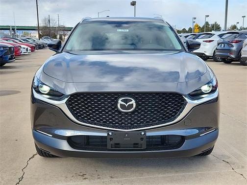 2025 Mazda CX-30 Select