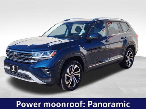 2023 Volkswagen Atlas 3.6L SEL