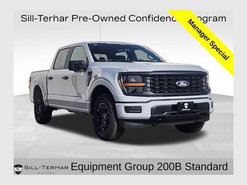 Avalanche 2026 Ford F-150 STX