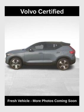 2023 Volvo XC40 Recharge Pure Electric Twin Plus