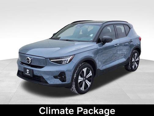 2023 Volvo XC40 Recharge Pure Electric Twin Plus