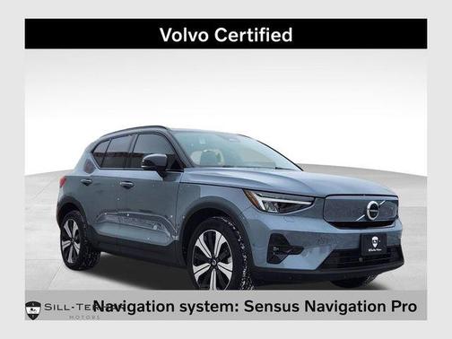 2023 Volvo XC40 Recharge Pure Electric Twin Plus