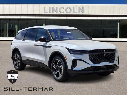 2025 Lincoln Nautilus Premiere