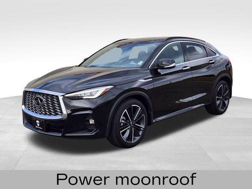 2025 INFINITI QX55 ESSENTIAL