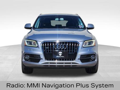 Florett Silver Metallic 2016 Audi Q5 3.0T Premium Plus
