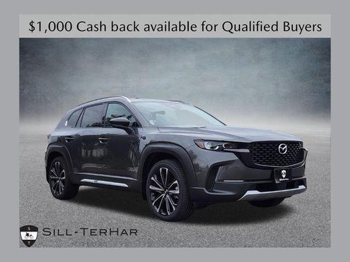 2025 Mazda CX-50 2.5 Turbo Premium Package