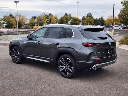 2025 Mazda CX-50 2.5 Turbo Premium Package