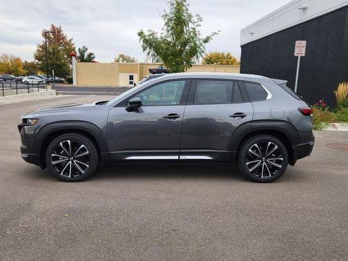 2025 Mazda CX-50 2.5 Turbo Premium Package
