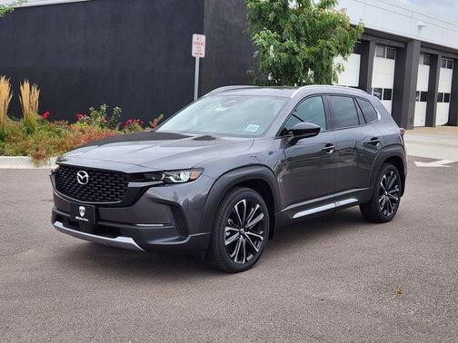 2025 Mazda CX-50 2.5 Turbo Premium Package