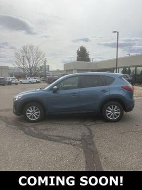 2016 Mazda CX-5 Touring