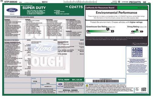 2023 Ford F-350 Lariat Super Duty