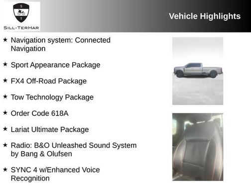 2023 Ford F-350 Lariat Super Duty