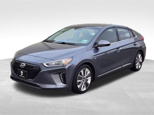 2018 Hyundai IONIQ Hybrid Limited