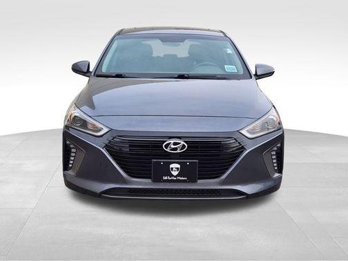 2018 Hyundai IONIQ Hybrid Limited
