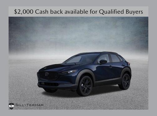 2026 Mazda CX-30 2.5 S Aire Edition