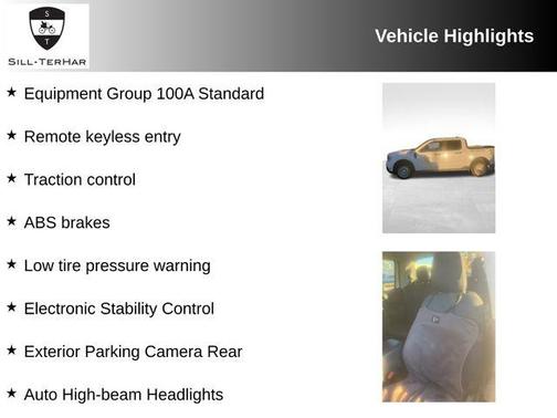 2023 Ford Maverick XL