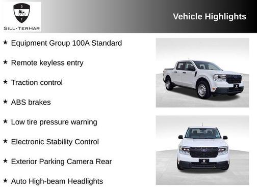 2023 Ford Maverick XL