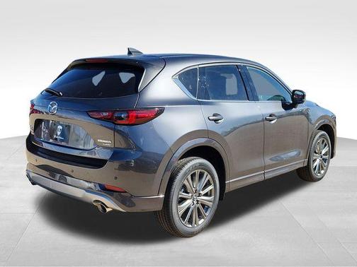 2025 Mazda CX-5 2.5 Turbo Signature