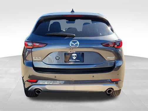 2025 Mazda CX-5 2.5 Turbo Signature