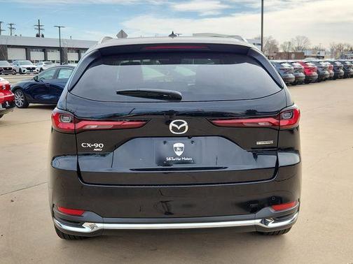 2025 Mazda CX-90 3.3 Turbo Premium Plus Package