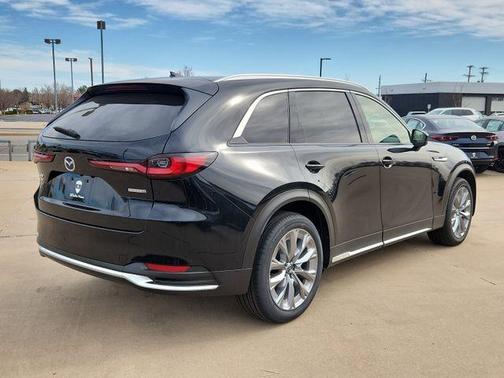 2025 Mazda CX-90 3.3 Turbo Premium Plus Package