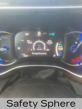 2023 Chrysler Pacifica Hybrid Limited