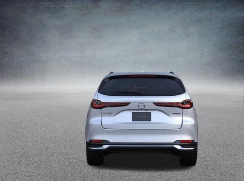 2025 Mazda CX-90 PHEV Premium Plus Package