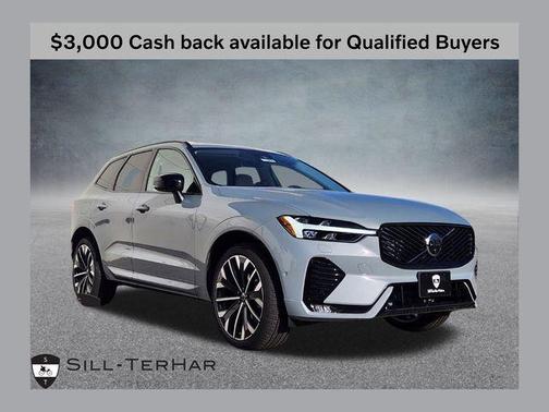 2026 Volvo XC60 B5 Ultra