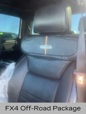 White Metallic 2024 Ford F-350 Platinum