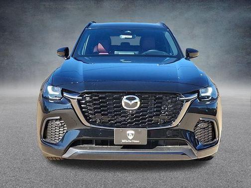 2025 Mazda CX-70 CX-70