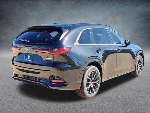 2025 Mazda CX-70 CX-70