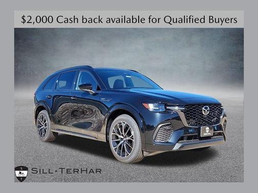 2025 Mazda CX-70 CX-70