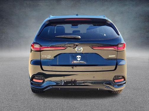 2025 Mazda CX-70 CX-70