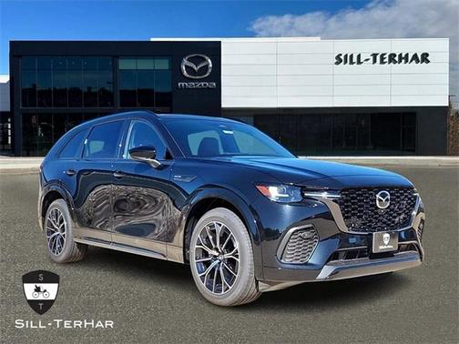 2025 Mazda CX-70 CX-70