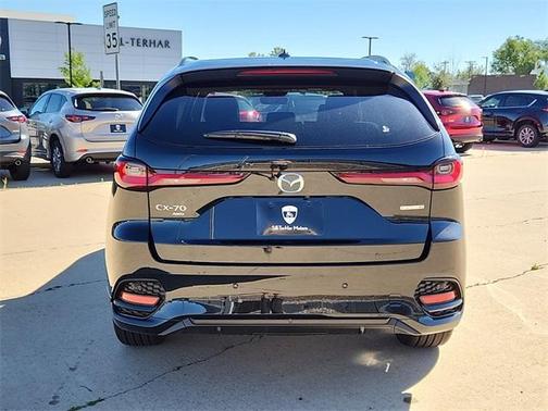 2025 Mazda CX-70 CX-70