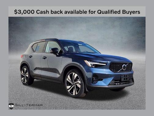 2026 Volvo XC40 B5 Ultra