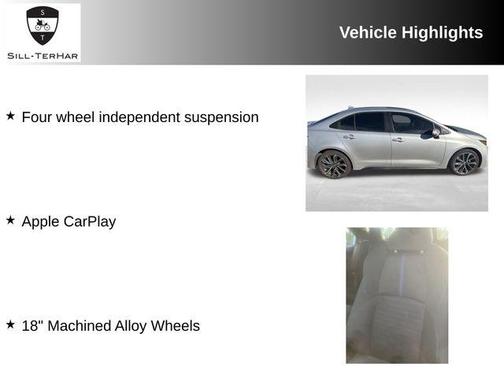 2020 Toyota Corolla SE