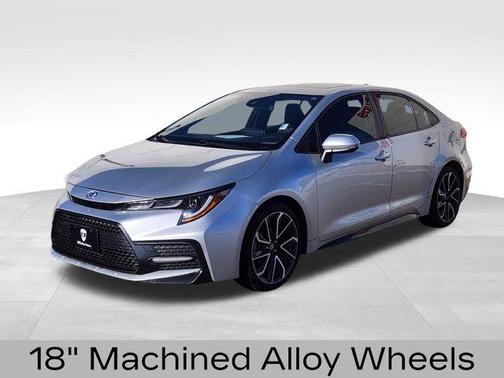 2020 Toyota Corolla SE