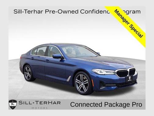 2021 BMW 530 i xDrive