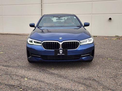 2021 BMW 530 i xDrive