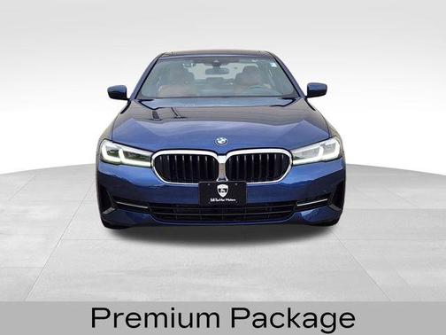 2021 BMW 530 i xDrive