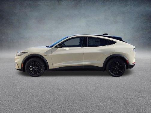 Desert Sand 2026 Ford Mustang Mach-E Select