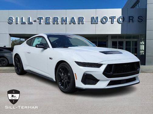 2025 Ford Mustang