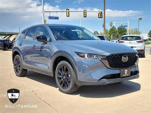 2025 Mazda CX-5 2.5 S Carbon Edition