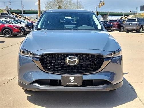 2025 Mazda CX-5 2.5 S Carbon Edition